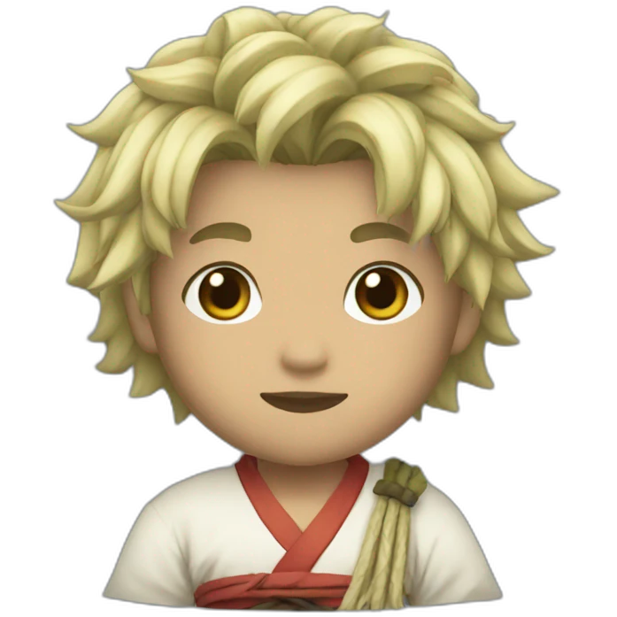 Sukuna emoji