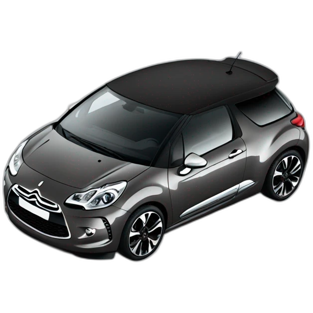 citroen ds3 emoji