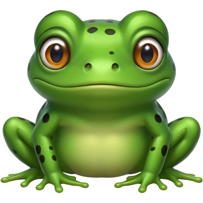 frog emoji