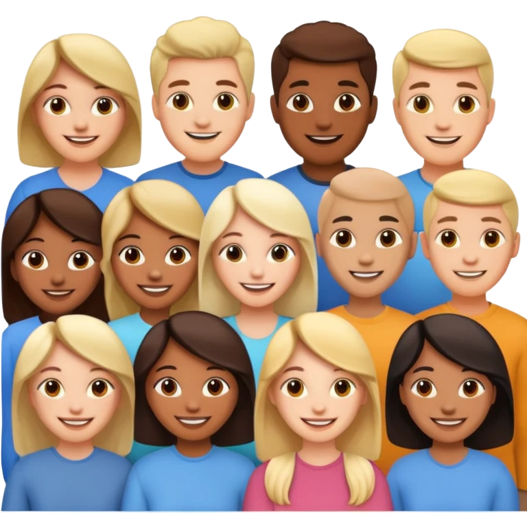saas users emoji