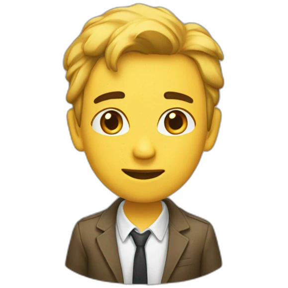 Fusée qui decolle emoji