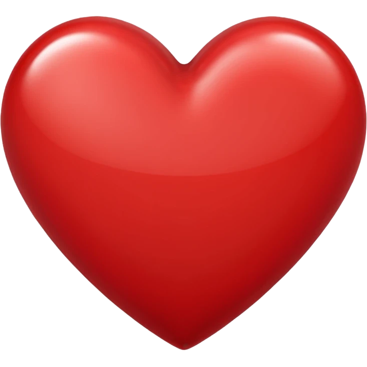 coração emoji