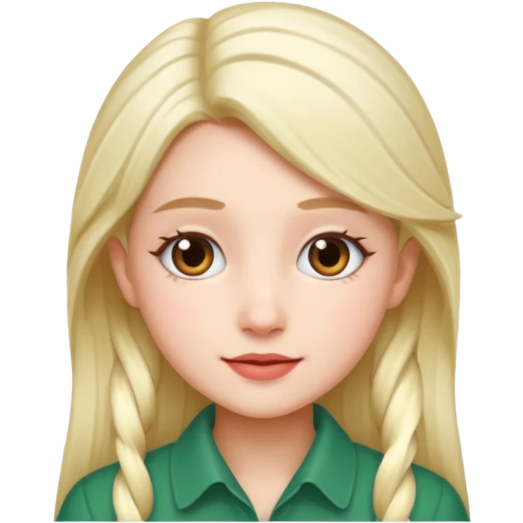 Ева элфи  emoji