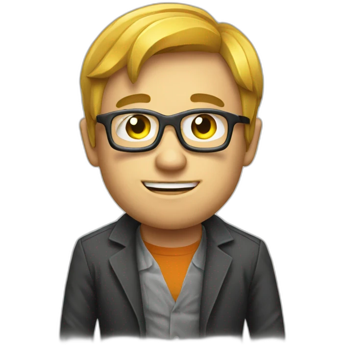 bitcoiner emoji
