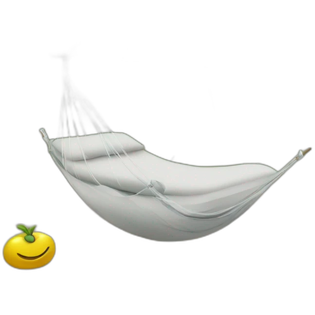 Hängematte emoji