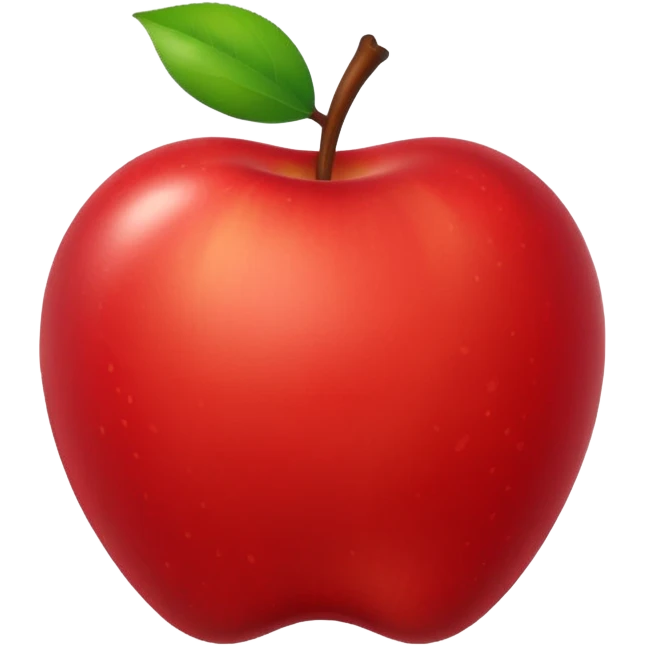 Apple emoji