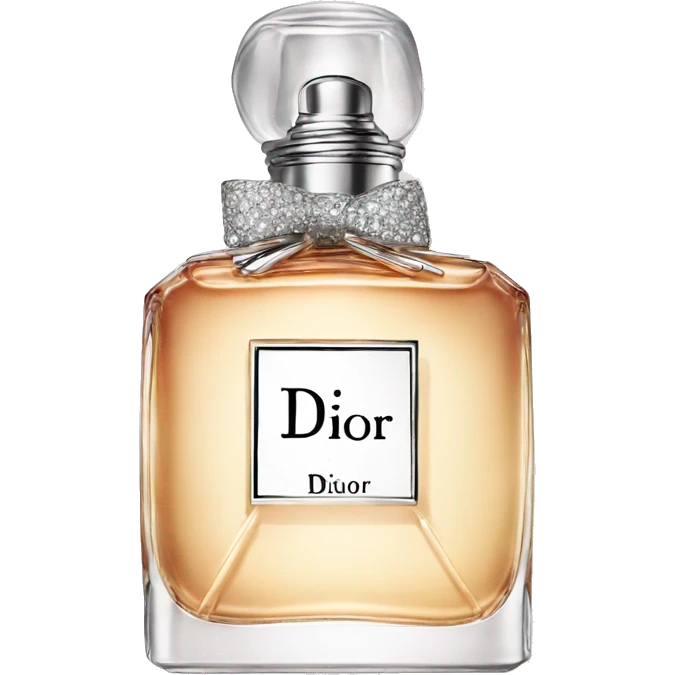 Dior perfume emoji