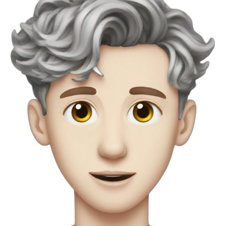 Troye sivan emoji