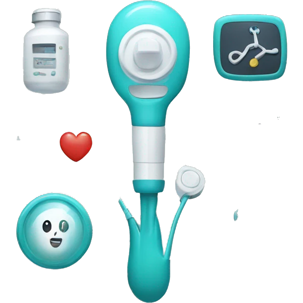 Medical devices  emoji