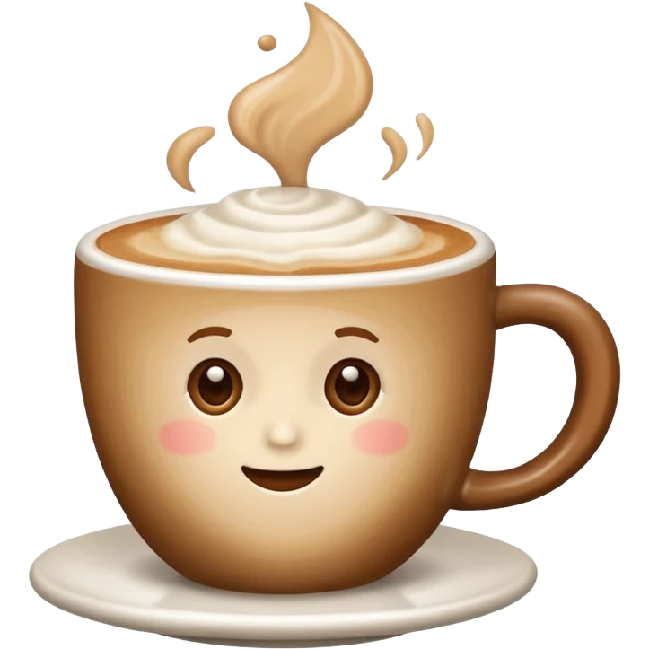 cappuccino emoji