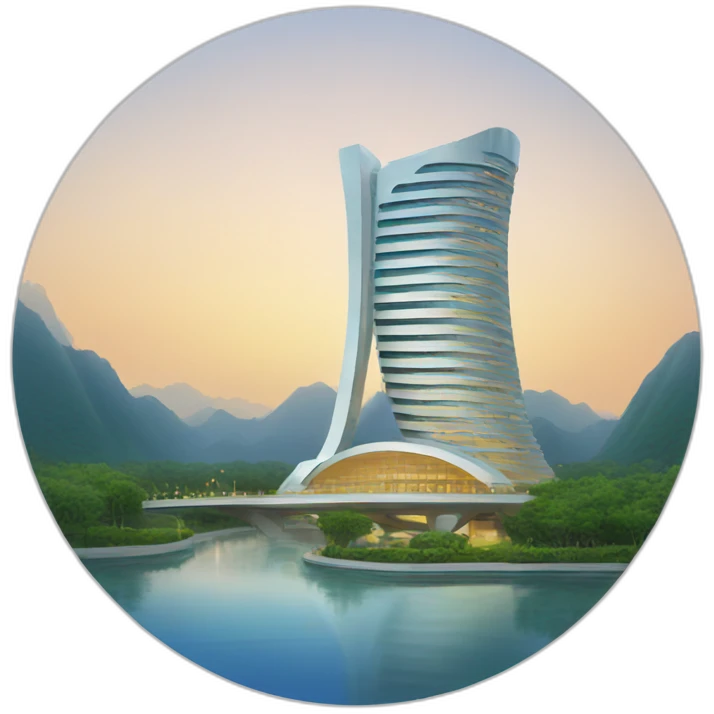 sheraton huzhou hotel  emoji