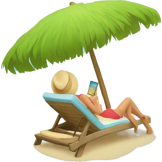 VACATIONS emoji