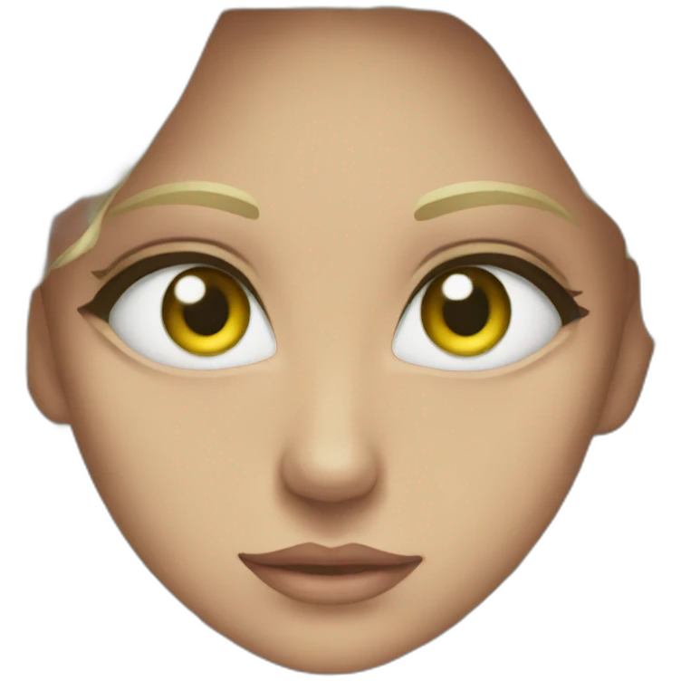 Res eyes emoji