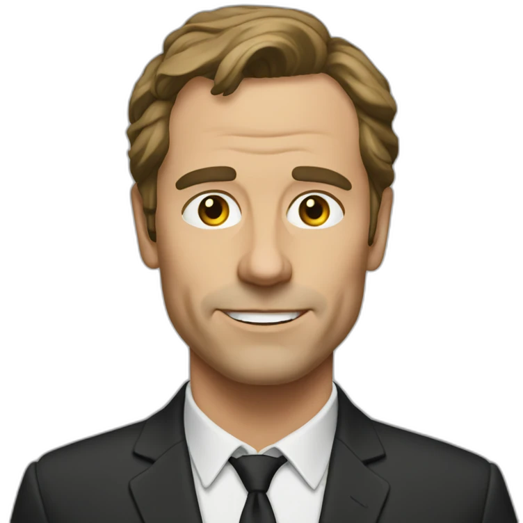 Bateman emoji
