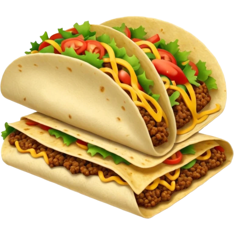 Taco emoji