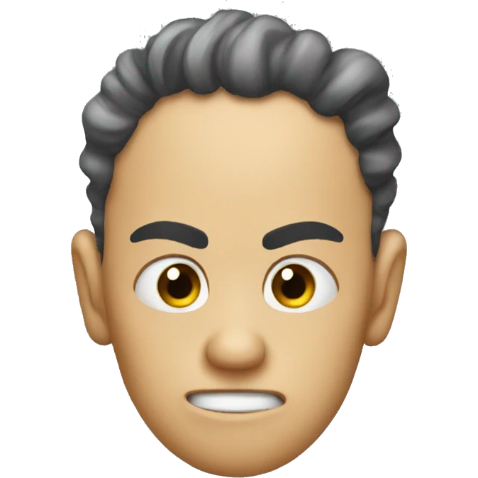 Stinky fart emoji