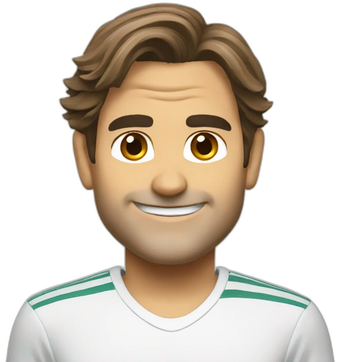 roger federer emoji