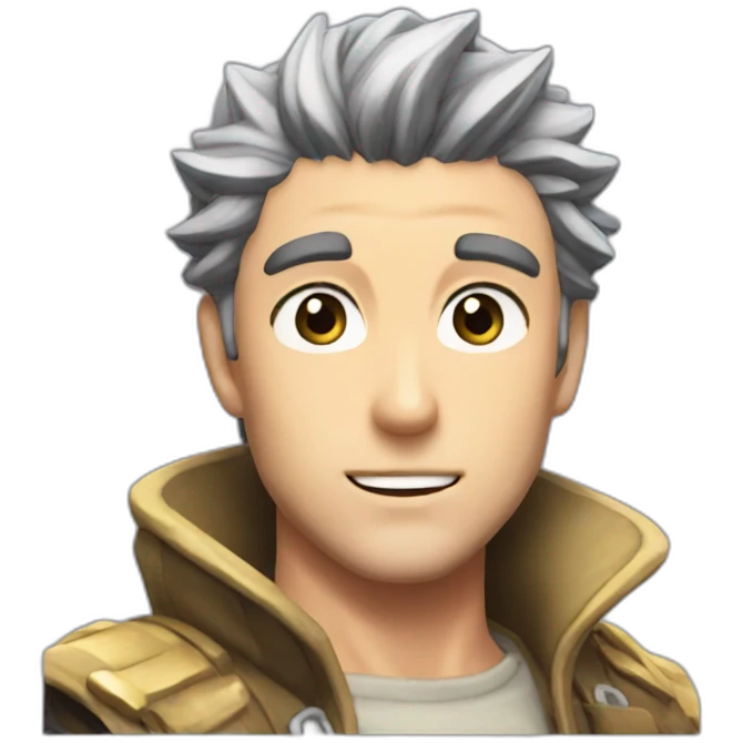 Jonathan joestar emoji