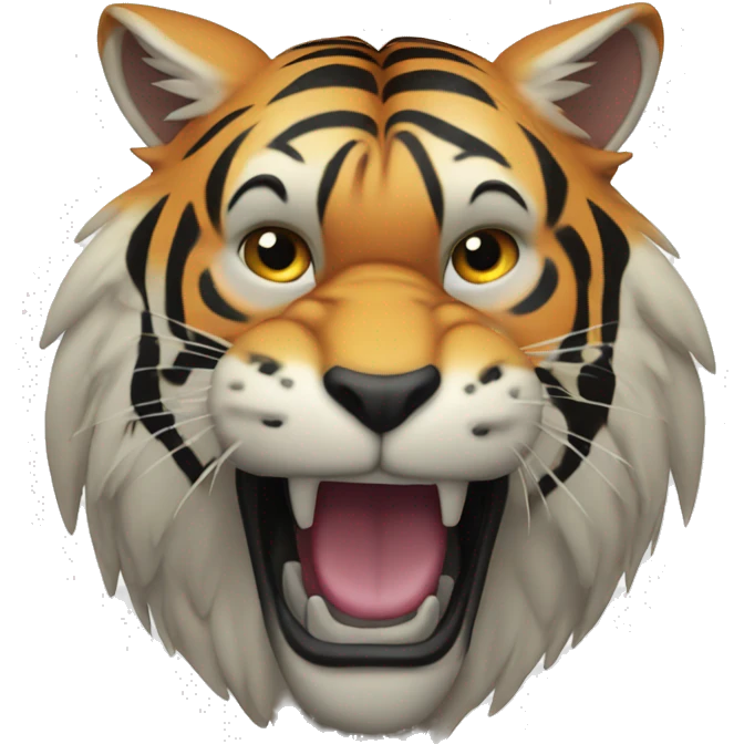 eagl ad tiger emoji