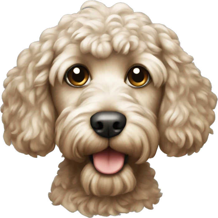 Cockapoo  emoji