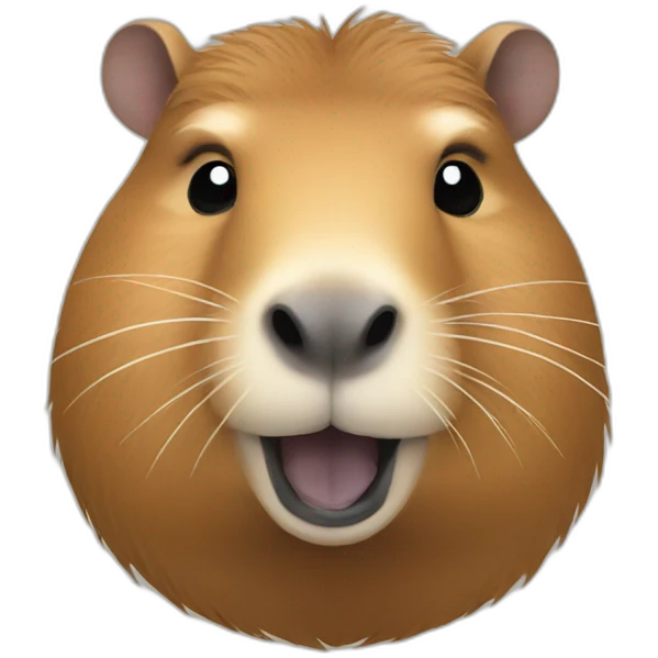 capybara emoji