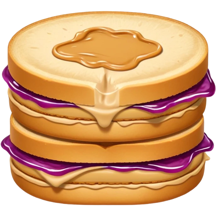 Uncrustable emoji