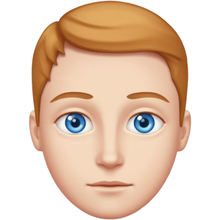 ojos azules  emoji