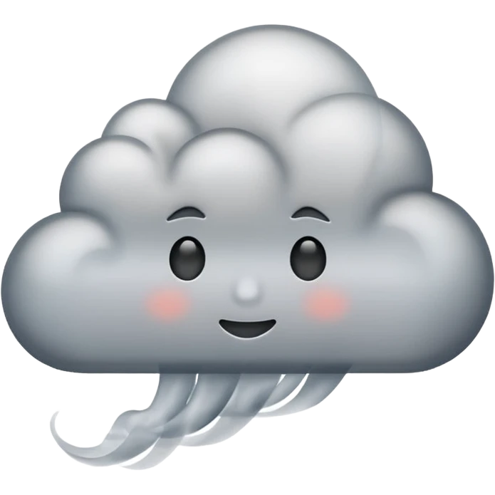 smoke emoji