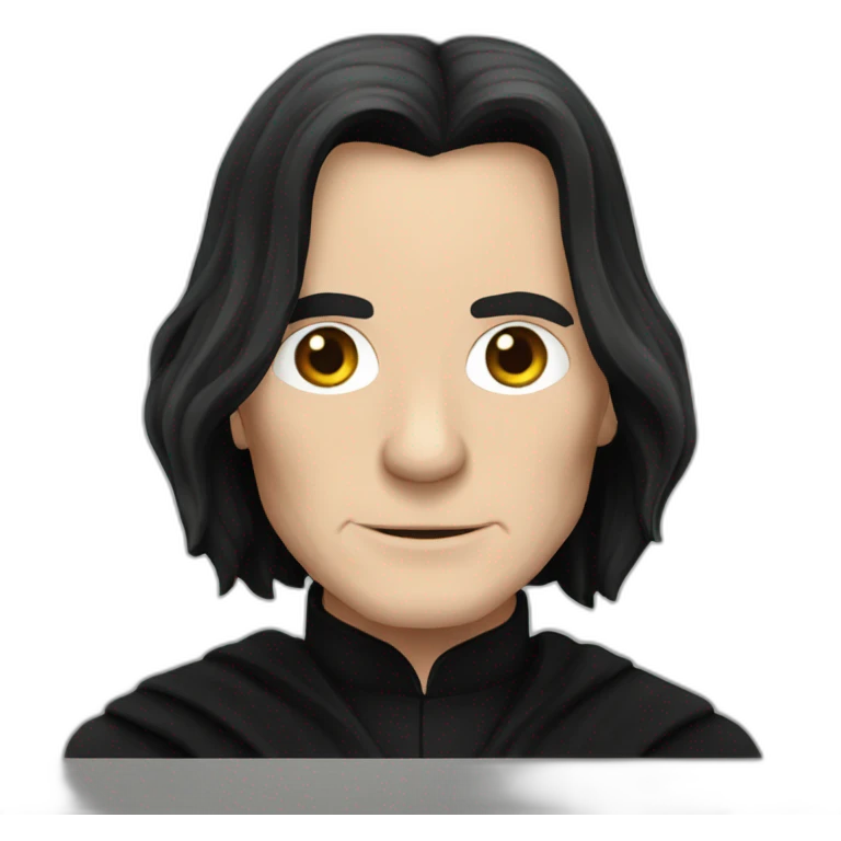 Severus Snape emoji