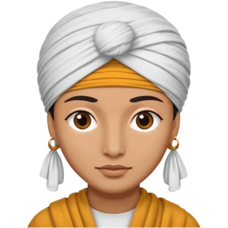 yeat turban emoji