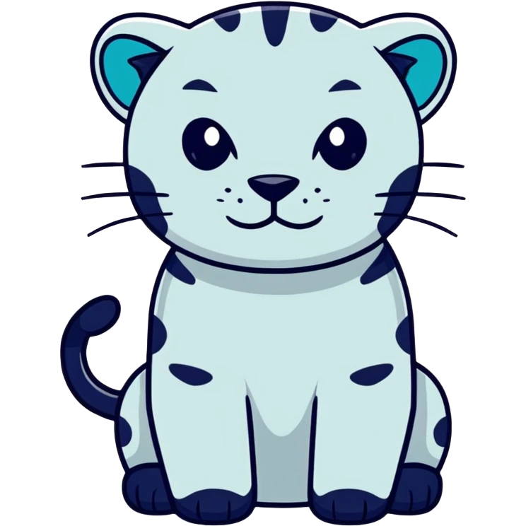 Panther emoji