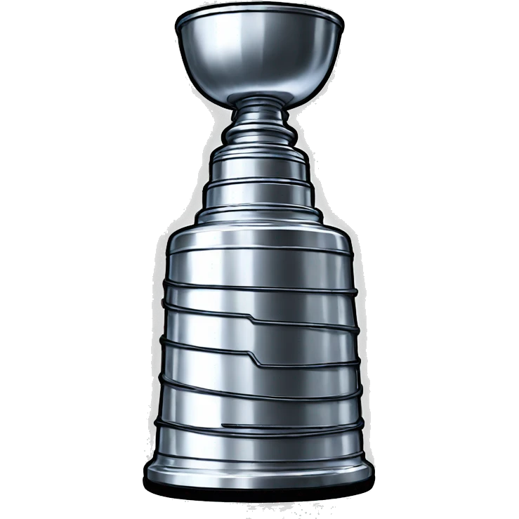 Stanley Cup emoji