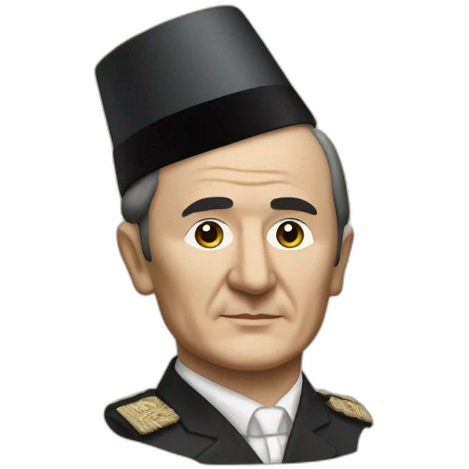 Ataturk gokturk han emoji