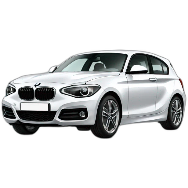 bmw 1 series emoji