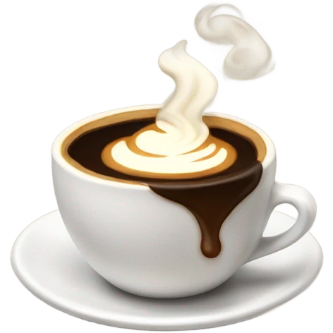 Coffee  emoji