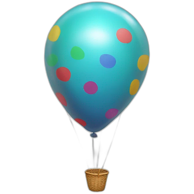 ballon emoji
