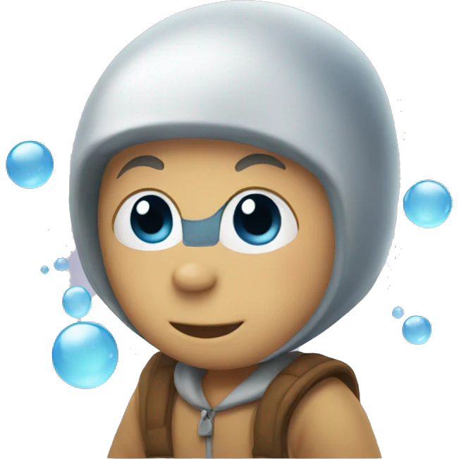 bubbles emoji