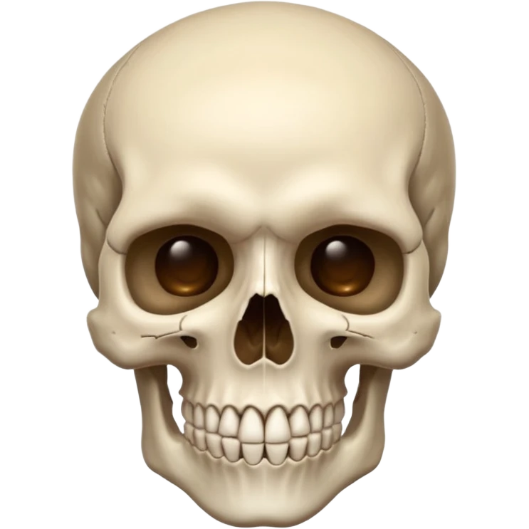Skull Brend emoji