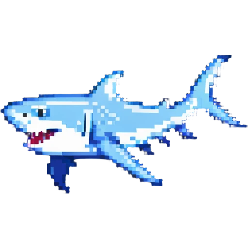 shark emoji