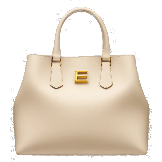 Fendi logo bag emoji