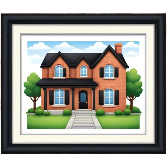 Home emoji
