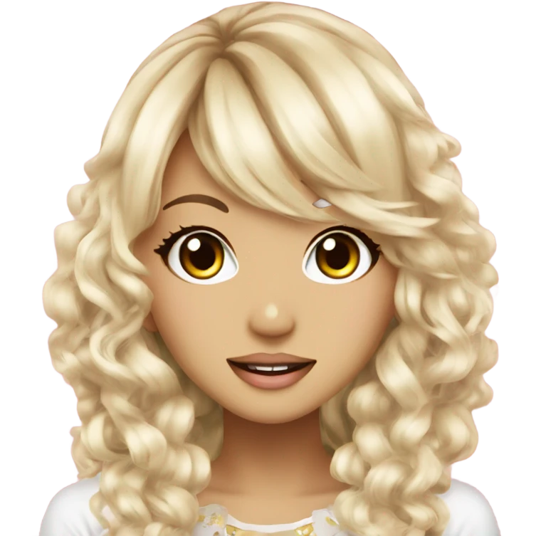 hime gyaru girl  emoji