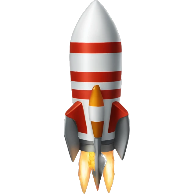 bandit rocket emoji