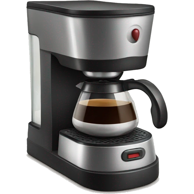 Italian coffee maker emoji