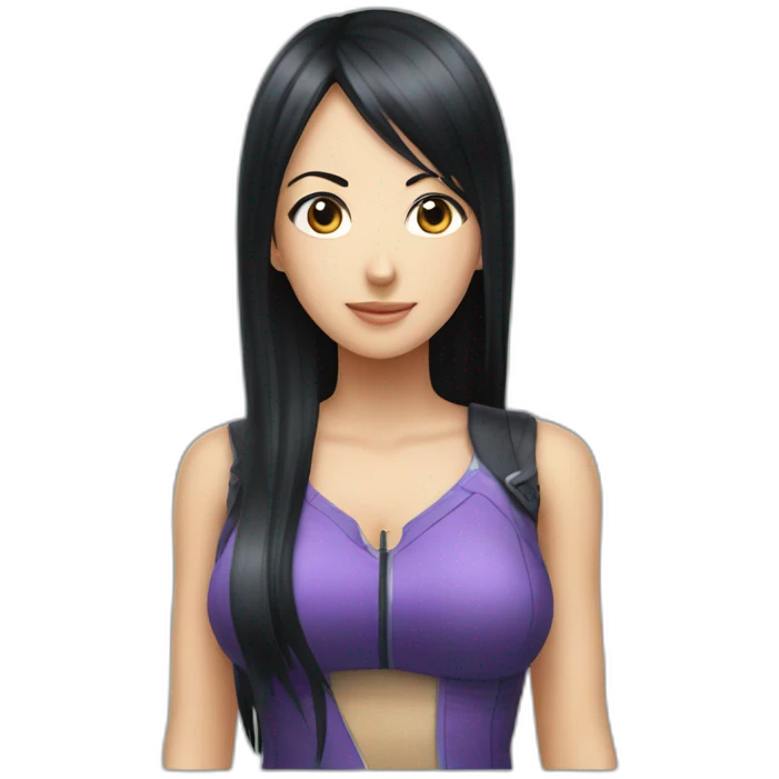 nico robin emoji
