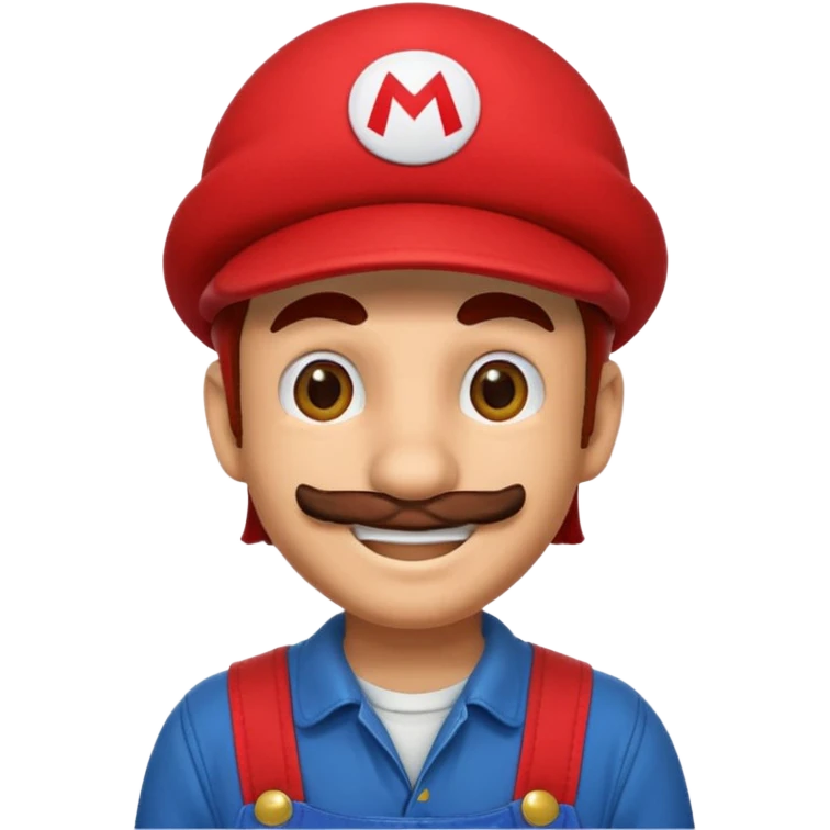 Mario emoji