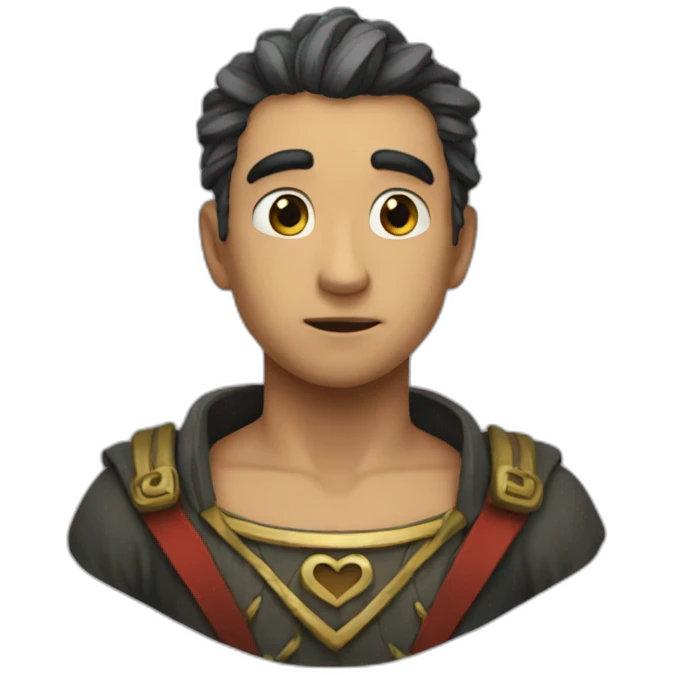 coeur infini emoji