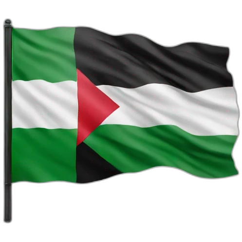 palestine flag emoji