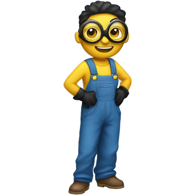 Minion emoji