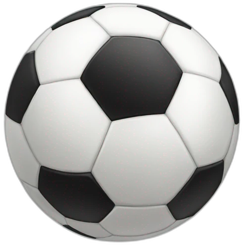 soccer ball emoji